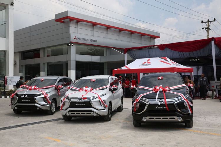Mitsubishi Sapa Konsumen di Duri
